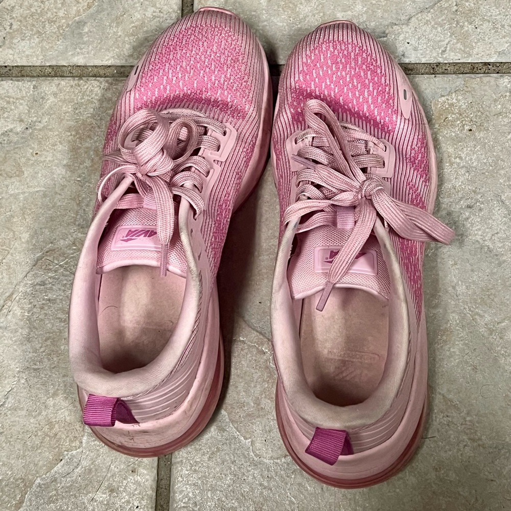 Well Worn Sneakers